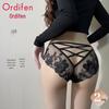 Oudifen Women's Sexy Lace Underwear Collection