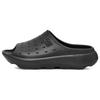 Slide It Sandal Black Men Sneakers 1137973-BLK