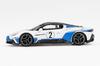 BBR Maserati MC20 Maserati Performance Experience Готовая модель BBRDIE6407 1/64 #2