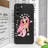 Чехол для телефона Manana Sera Bonito Bichota Karol-G для Samsung S25 S22 S21 S23 Plus Ultra Мягкий чехол для Samsung Galaxy S24 FE Fundas