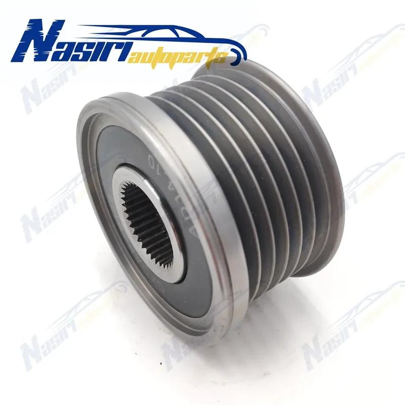 Обгонная шкива генератора для BMW 130i E81 316 318 E46 318d 320d 325i 330i E90 E91 523i 525i 530 E60 630i 730i E65 Z4 E85