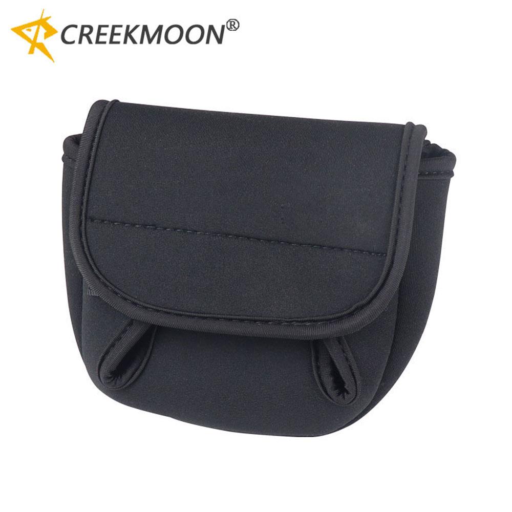 Чехол для рыболовной катушки Защитная сумка Троллинговая Спиннинговая катушка Бейткастинговая Рыболовный Защитный Чехол Сумка Рукав Рыболовные Сумки 3 Размера