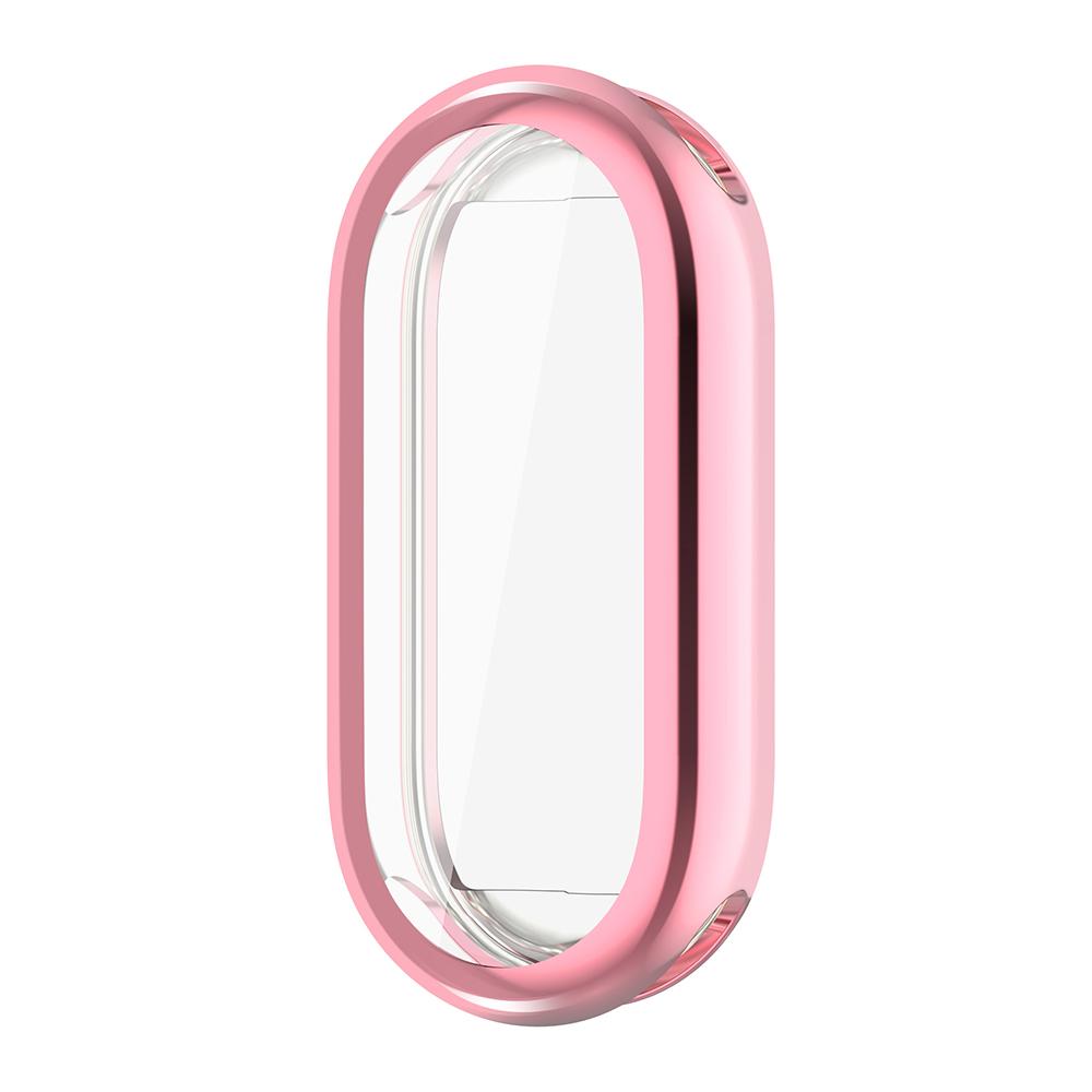 Полноэкранный протектор для Xiaomi Mi Band 8, защитный чехол из ТПУ, чехол-бампер