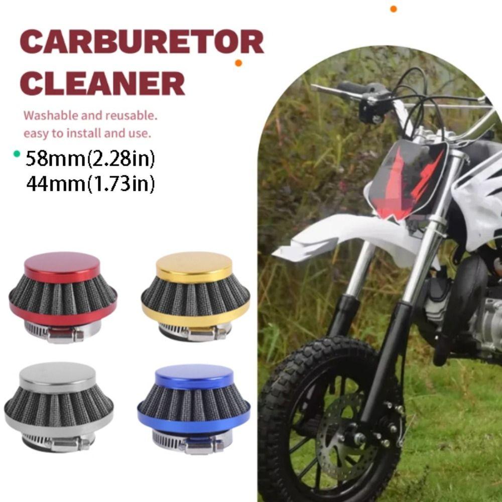 Modification Kit Performance Air Filter 44mm Mini Bike Air Filter Mini ATV