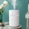 Portable USB Humidifier Alcohol Humidifier  Mini  Air Humidifier Ultrasonic Dazzle Cup Aroma Diffuser  Diffuser Mist Maker
