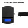 LCD Mini Scale 500g 0.01g Precision Pocket Scale Digital Gram Food Jewelry Ounces/Grains Scale Balance Portable Kitchen Scale