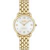 Аналоговые женские часы Delancey Gold 14502782