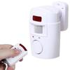 Motion Detector Alarm Battery-Powered Pir Alert Infrared Sensor Alarm Home Security System For Door Shed Garage Caravan