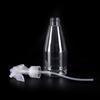 200 Ml Clear Empty Hand Trigger Water Spray Plastic Bottle Cleaning Garden New