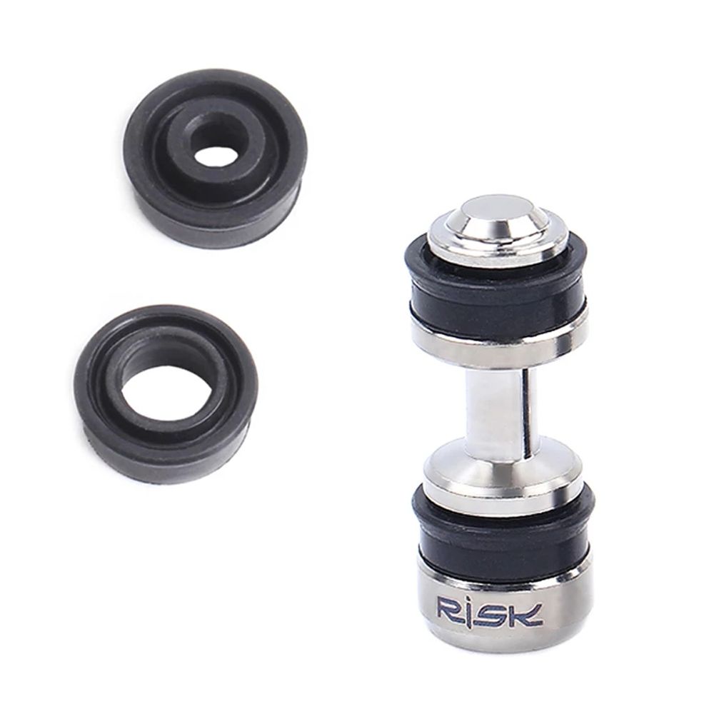 Bicycle Repair Part Titanium Zinc Zinc Alloy Brake Lever Piston SLX M785 Disc Brake Piston XT M8000 M7000