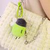 Cartoon Cute Luminous Firefly Plush Toys Cute Pendent Girl Heart Home Decor Christmas Beauty Delicacy Bag Keychain Birthday Gift