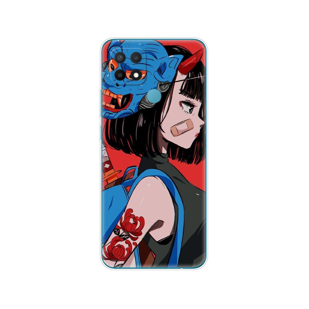 Чехол для OPPO A15, задняя крышка для телефона OPPO A15S, бампер 6,52 дюйма для OPPOA15 CPH2185 A 15 S CPH2179; Fundas Silicon Soft TPU Shell