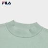 Fila Женский укороченный вязаный пуловер, зима 2024