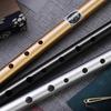 Instrument C/D Key C/D Tone Crisp Sound Tin Penny Whistle Ireland Flute 6 Hole Flute Whistle Flute