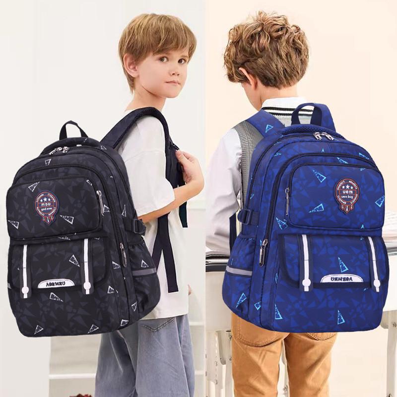 School Backpack Children With Lightweight Durable Polyester For Scene Education