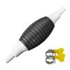 Hand Fuel Pump Car Fuel Tank Sucker Oil Transfer Car Fuel Pump Petrol Diesel Liquid Manual Pump Fuel Emergency Saver Gas Pump