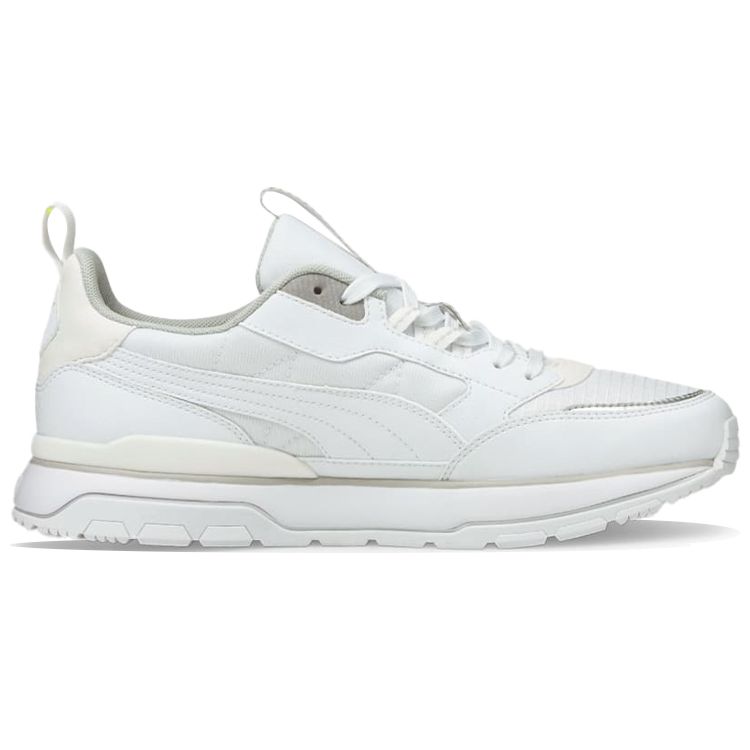 Puma Кроссовки унисекс R78 Trek белые 380728-02