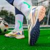 Мужские спортивные бутсы для футбола Мягкие TF Футбольные легкие ботинки для профессиональных тренировок Кроссовки Футбольные бутсы для Ультралегких
