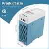 A60zdin Rail Power Supply Ac-Dc Driver Voltage Regulator Power Suply 110V 220Vmay