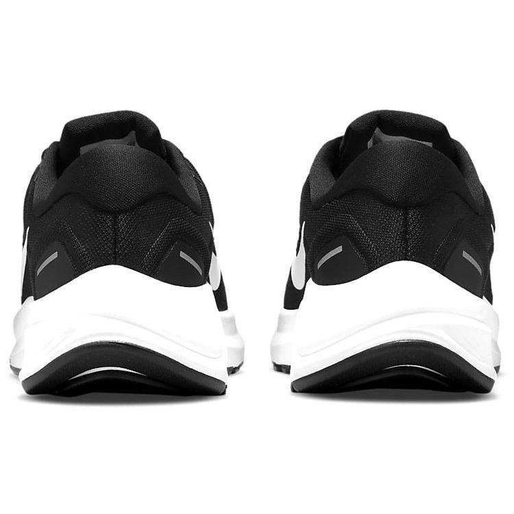 Nike Air Zoom Structure 24 Черно-белые женские кроссовки DA8570-001