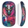 Wireless Mouse Owls Catch Dreamer Graphic