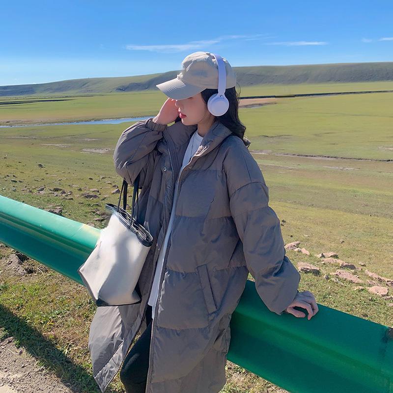 2022 зимние меховые пальто, парки, женский дизайн, уличная длинная куртка-пуховик, модные свободные пальто, женская повседневная одежда с длинным рукавом