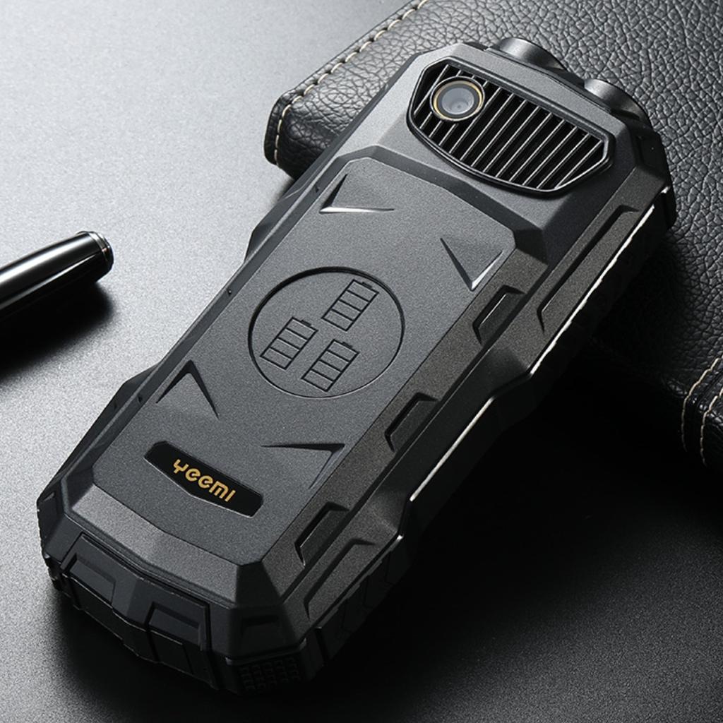 YEEMI Q7+ LTE 4G сотовый телефон 2,4-дюймовый экран две SIM-карты двойной режим ожидания All Netcom большая батарея 1,3-мегапиксельная камера мобильный телефон для пожилых людей