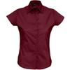 SOLS Womens/Ladies Excess Short Sleeve Fitted Work Shirt