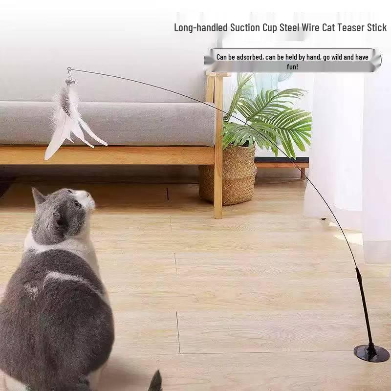Mint Ball & Mouse Teeth Grinding Cat Toy Set - Bite-Resistant and Boredom Relief for Pets