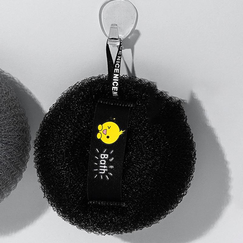 Шарики-губки для ванны, щетка для чистки, мочалка для душа, очиститель для тела, отшелушивающие скребки, шарики для ванны, 3D-массажная щетка, принадлежности для ванной