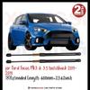 2 шт. Амортизатор задней двери багажника для Ford Focus Mk3 и 3.5 хэтчбек 2011- С ПРУЖИНОЙ Газовые амортизаторы багажника Подъемная опора