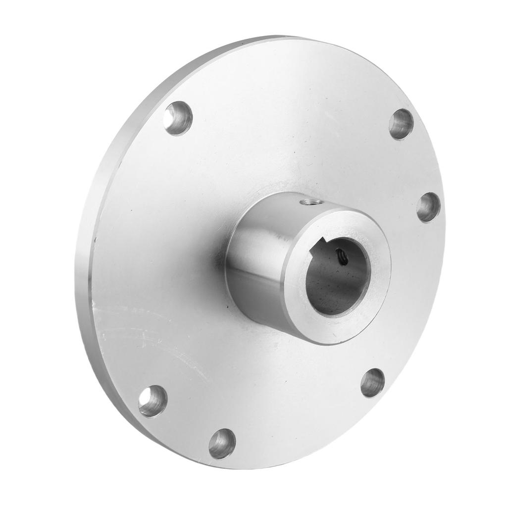 Планшайба для токарного станка Высокомарганцовистая сталь 3 отверстия 130мм Аксессуар для K11‑130 K12‑130 K72‑130 22мм   0.87дюйма