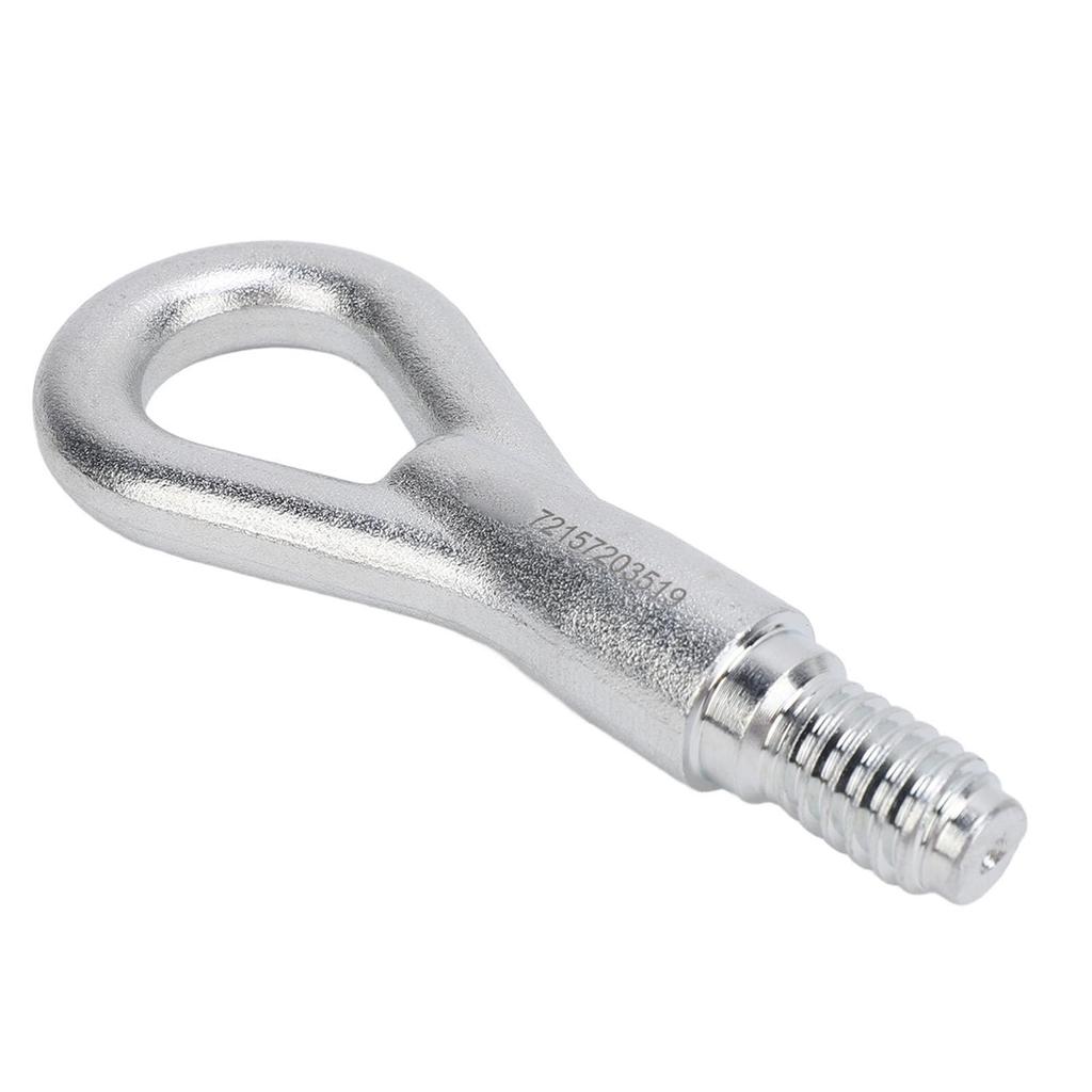 Автомобильный буксировочный крюк, Прочный буксировочный крюк-кольцо, Передний бампер, Прицепное кольцо, Cooper R50