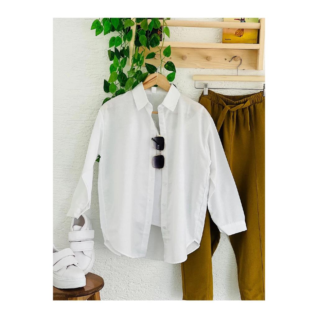 Women's Abs Boyfriend Hijab Shirt