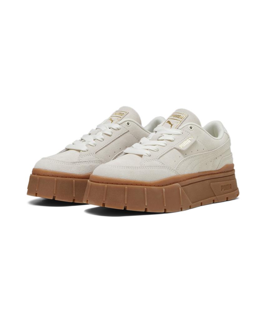 Puma Женские ботинки Maze Stack Soft Winter - Белый / 393065-01