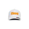 Floyd Baseball Cap  Cool White Orange 