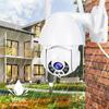 2.5"" 1080P 4x Outdoor PTZ Security Dome Cam WiFi Night Vision Surveillance Camera