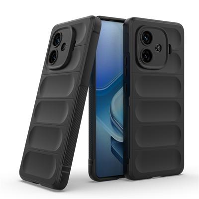 Полная защита для чехла Vivo iQOO Z9 Turbo, противоударный силиконовый чехол с полной задней крышкой, чехол для Vivo iQOO Z9 Turbo, чехол для Vivo iQOO Z9 Turbo