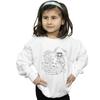 Disney Girls The Muppets Group Line Art Sweatshirt