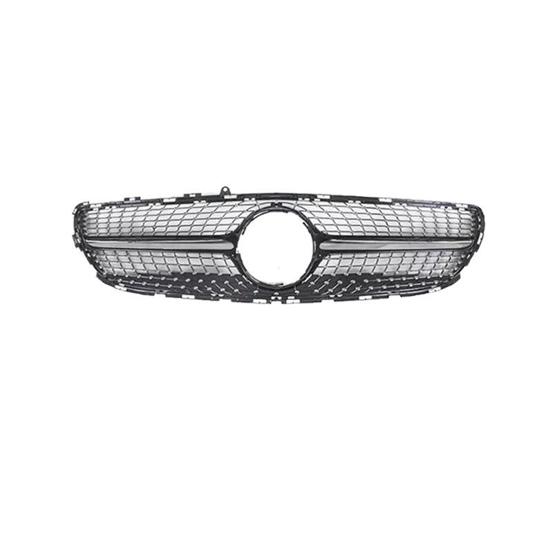 Genuine 2015-2018 Mercedes-Benz CLS-Class W218 Starry Black Grille Replacement