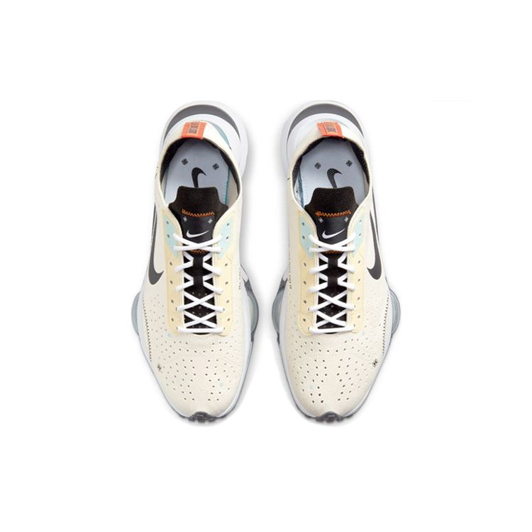 Nike Air Zoom-Type Coconut Milk Men Sneakers Cream Black Light-Dew DJ5208-103