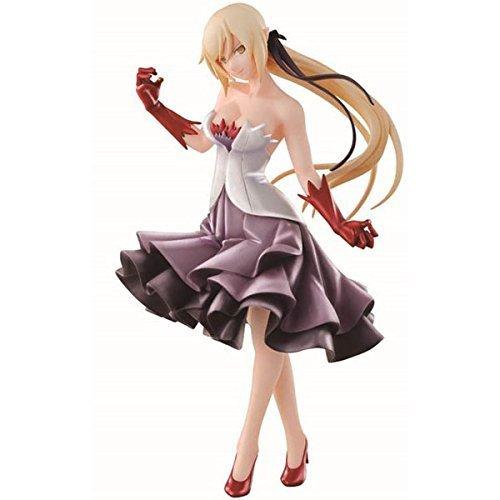 Ichiban Kuji Premium Kizumonogatari Nekketsu Hen Last One Prize Pearl Specification 17 Years Old Kiss Shot Premium Figure Ver.