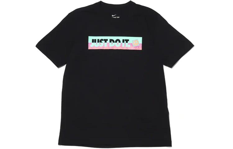 Nike Set-in Sleeve T-Shirt Men's Black DD1277-010
