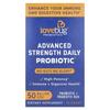 Advanced Strength Daily Probiotic, 50 Billion CFU, 30 Units