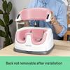Ingenuity Baby Base Пионовый розовый (16726)