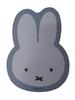 Marimo Craft Miffy Basic Series Mouse W141 X H190mm Pad, Gray, Approx. (DBM-2834)