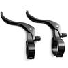 SENQI Bicycle Extension Brake Lever Black 31.8mm