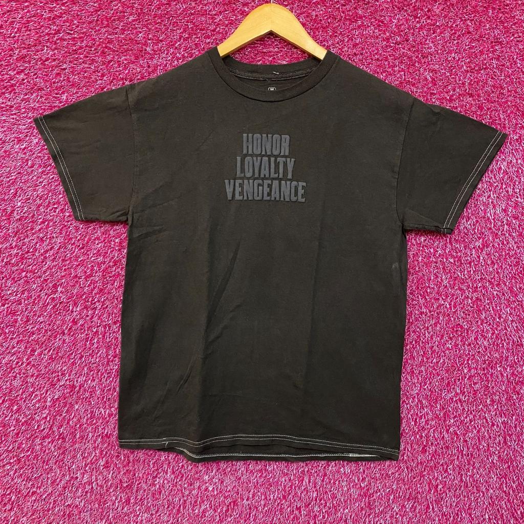 The GodfatherHonor Loyalty Vengeance T-Shirt Medium