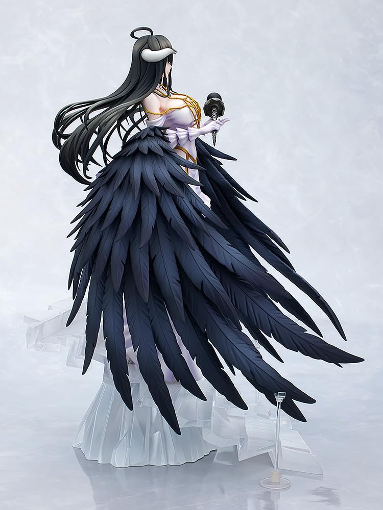 KDcolle Overlord Albedo 10-й юбилей so bin Масштабная Пластиковая Окрашенная Полная Фигурка версия. 1/8