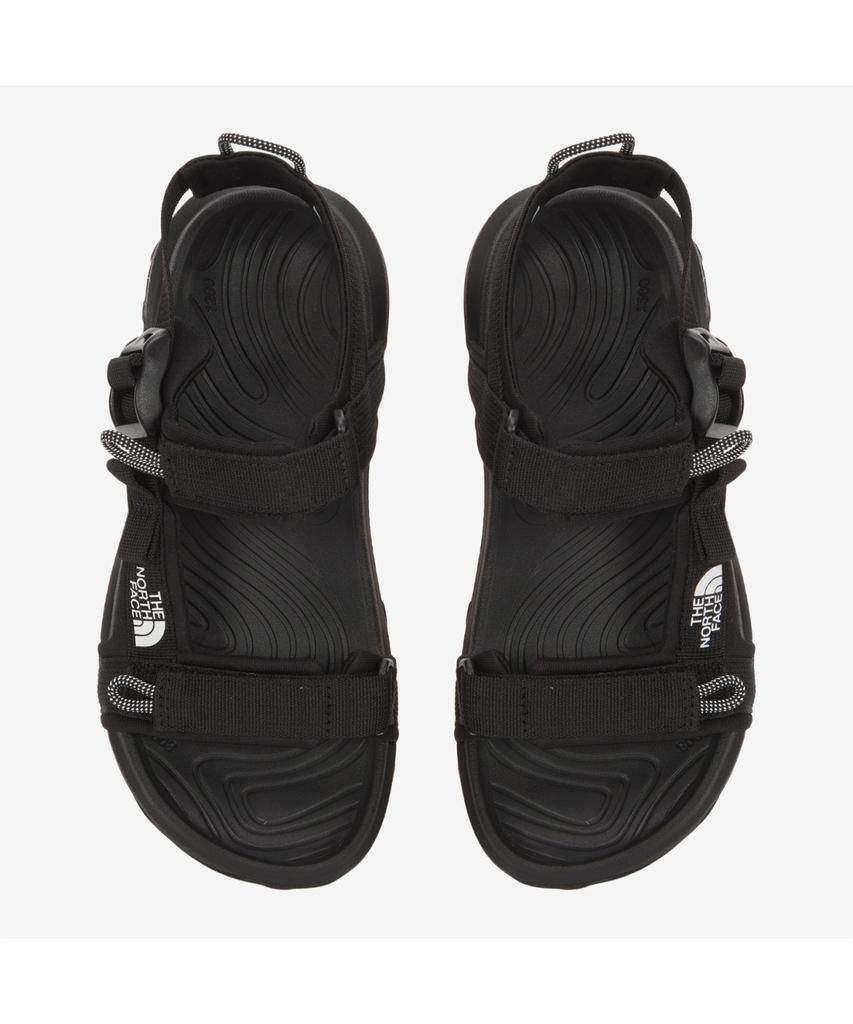 The North Face Ns82S03A Женские Сандалии для Походов Explore Черные